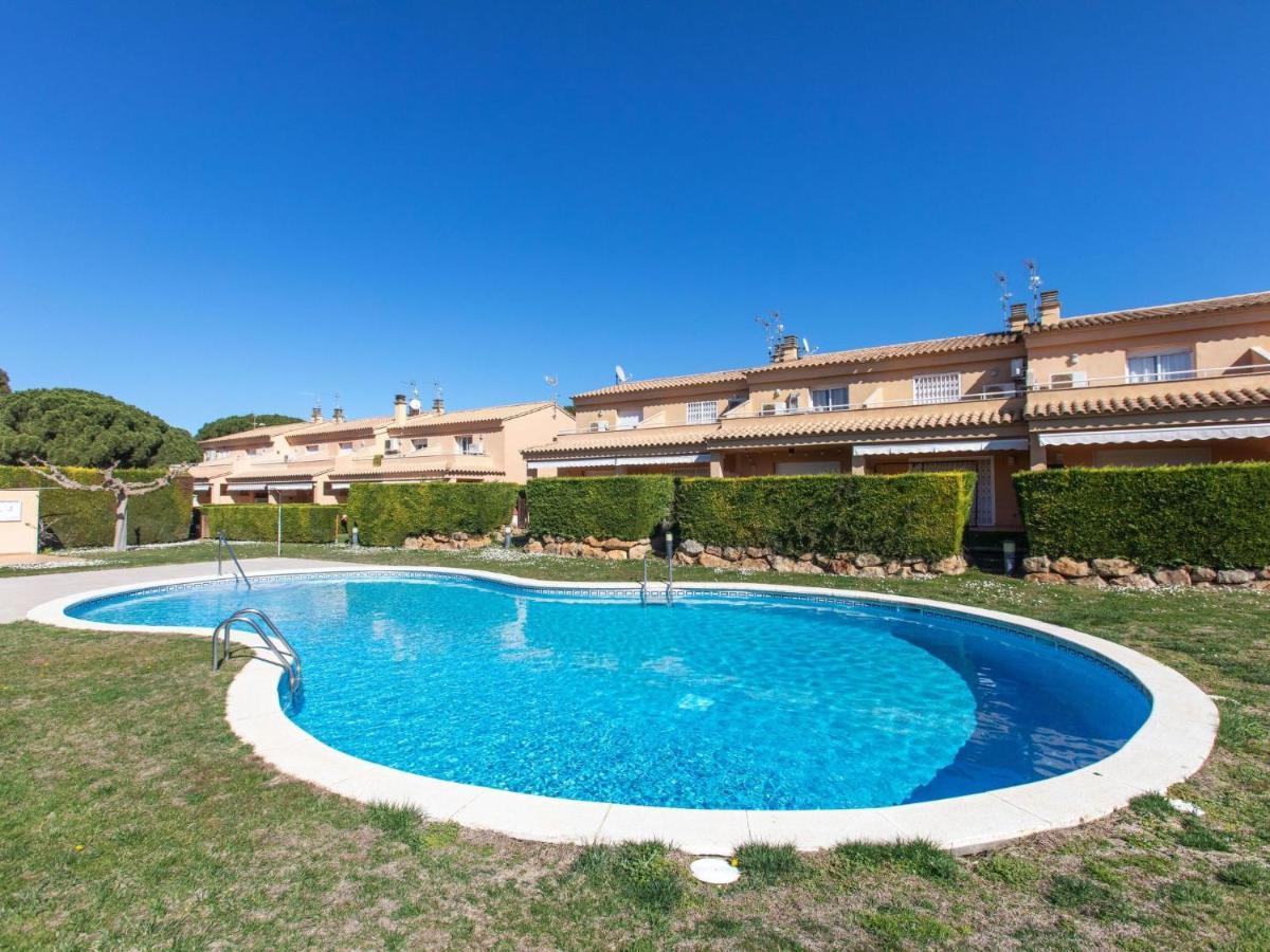 Holiday Home Bon Retorn By Interhome L' Escala Luaran gambar