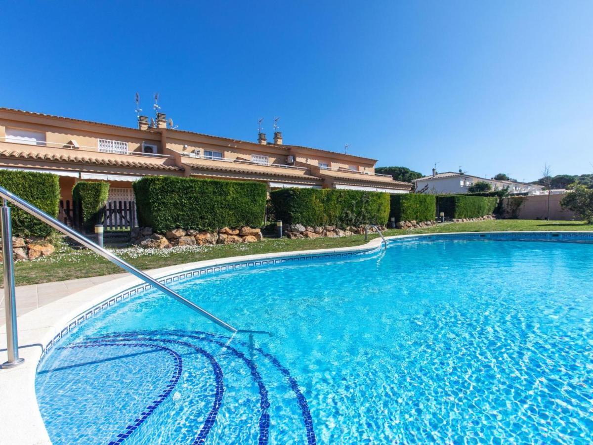 Holiday Home Bon Retorn By Interhome L' Escala Luaran gambar