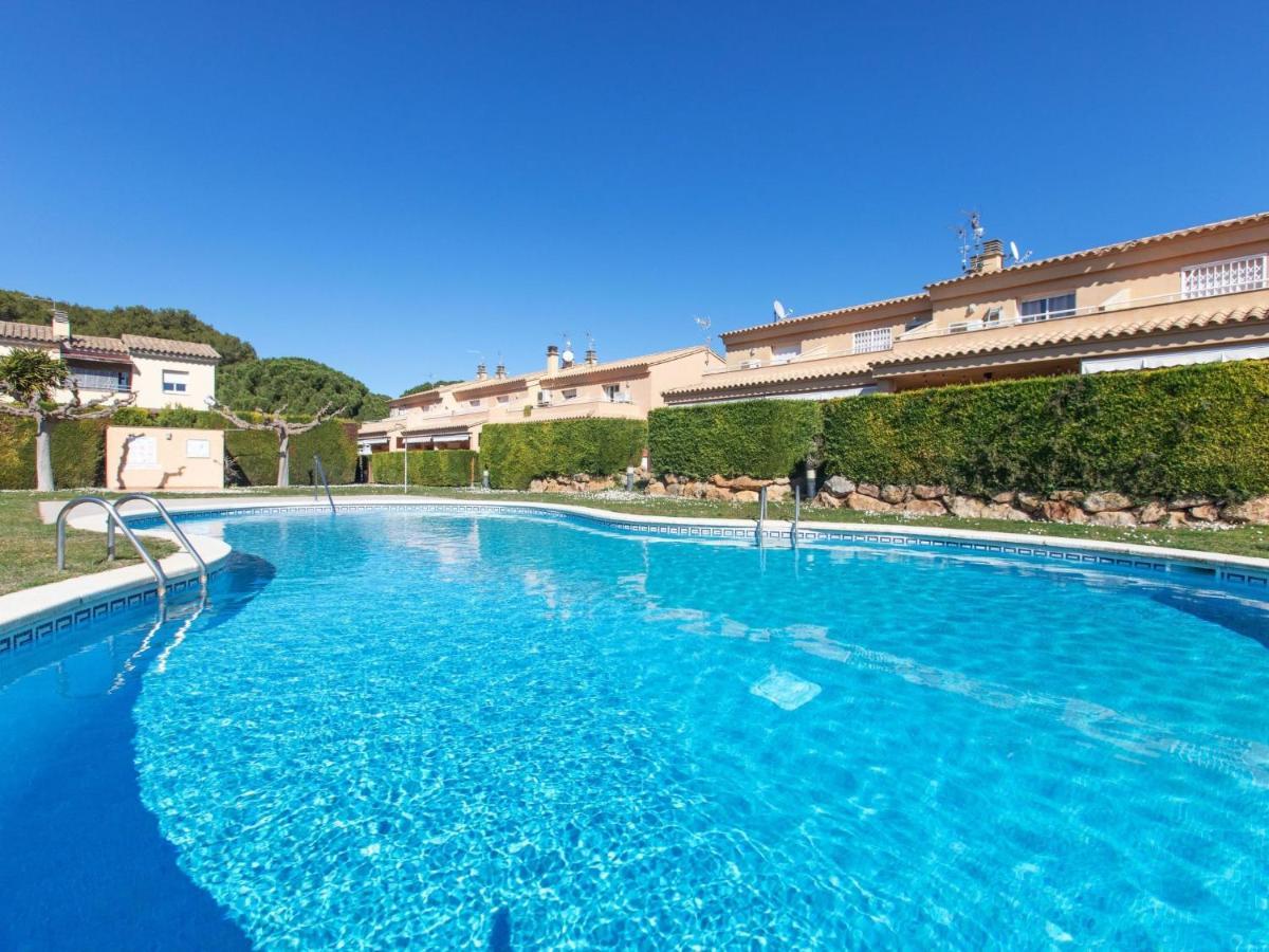 Holiday Home Bon Retorn By Interhome L' Escala Luaran gambar