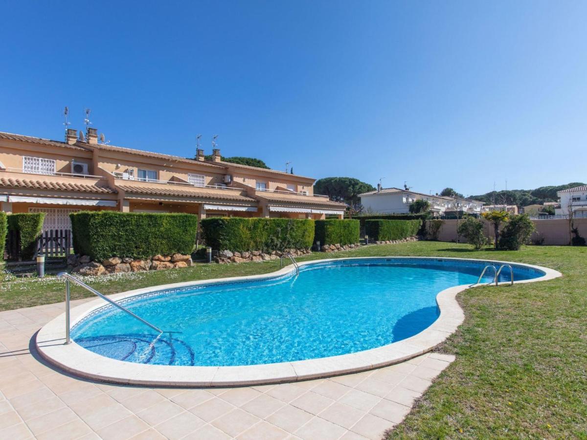 Holiday Home Bon Retorn By Interhome L' Escala Luaran gambar