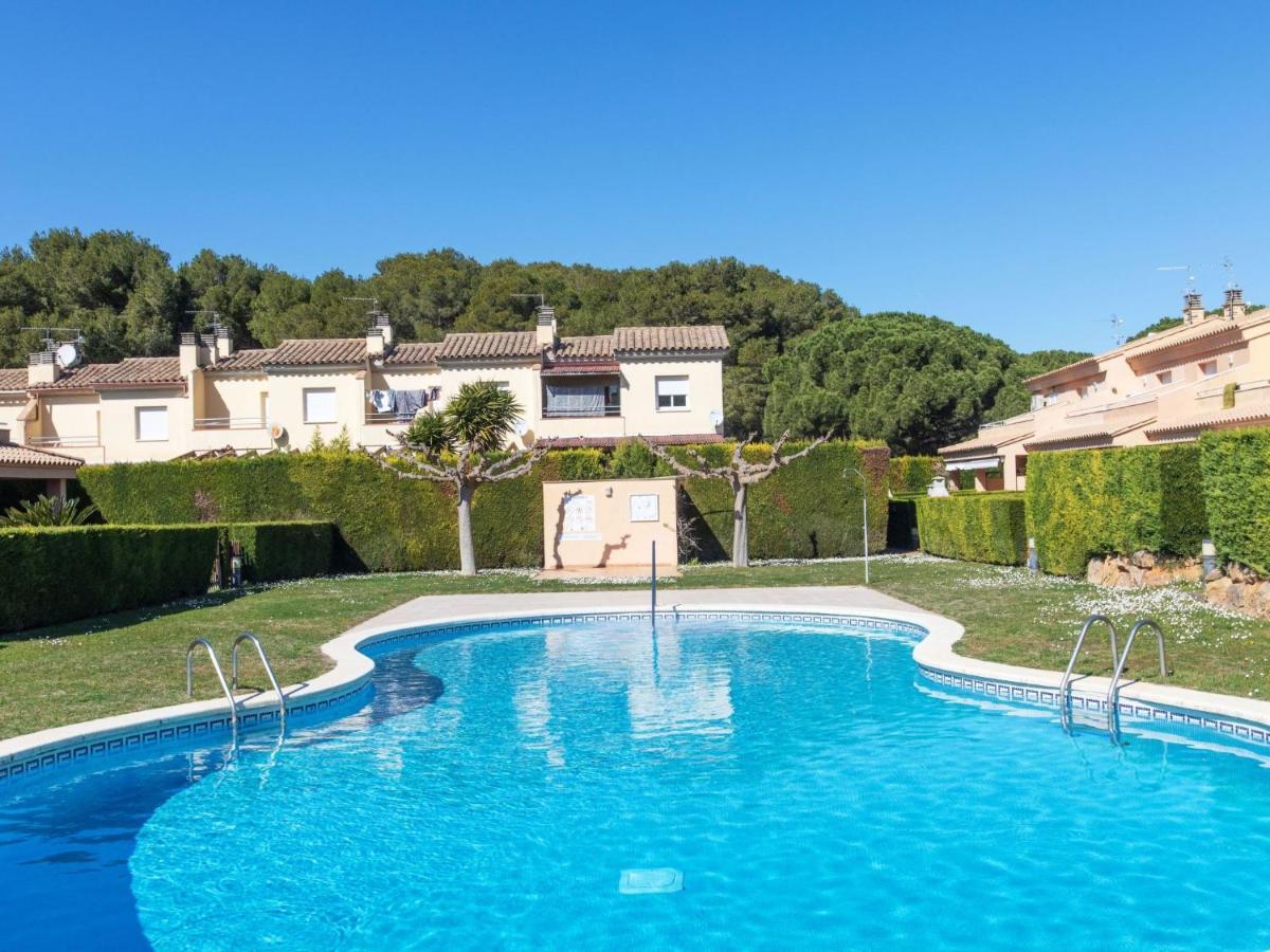 Holiday Home Bon Retorn By Interhome L' Escala Luaran gambar