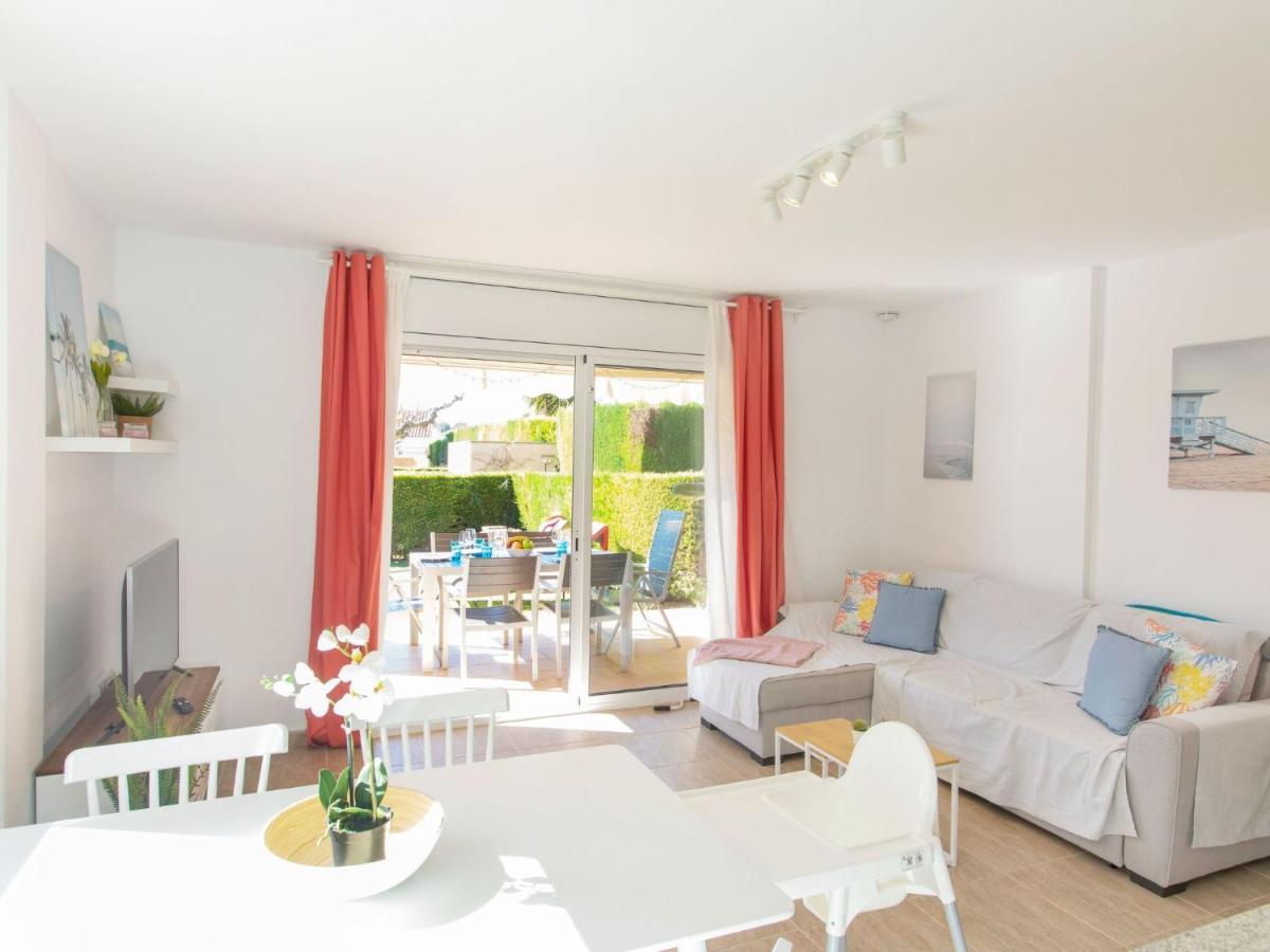 Holiday Home Bon Retorn By Interhome L' Escala Luaran gambar