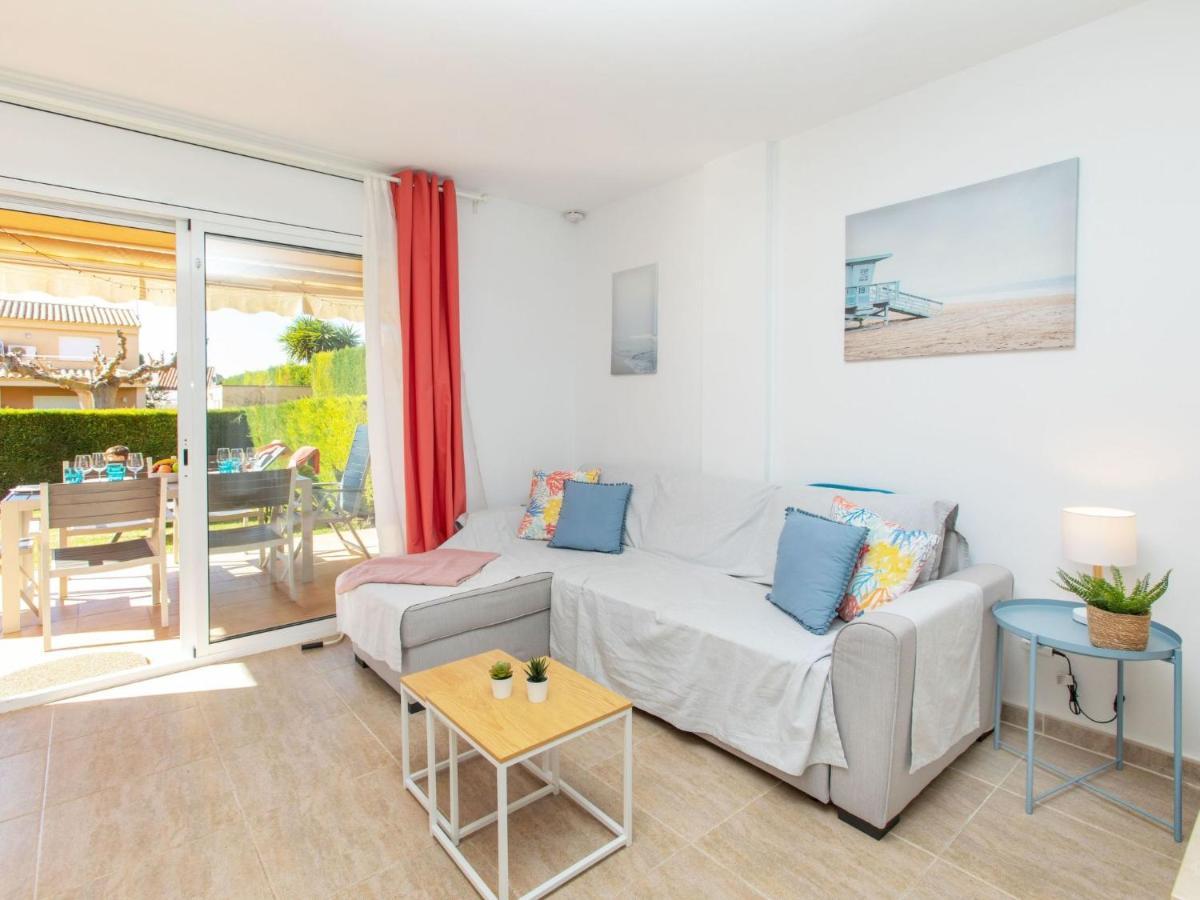 Holiday Home Bon Retorn By Interhome L' Escala Luaran gambar
