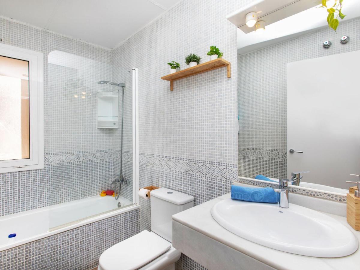 Holiday Home Bon Retorn By Interhome L' Escala Luaran gambar