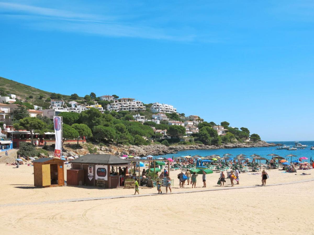 Holiday Home Bon Retorn By Interhome L' Escala Luaran gambar