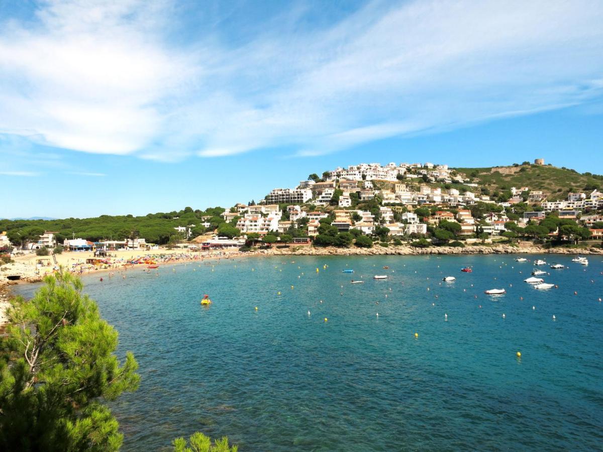 Holiday Home Bon Retorn By Interhome L' Escala Luaran gambar