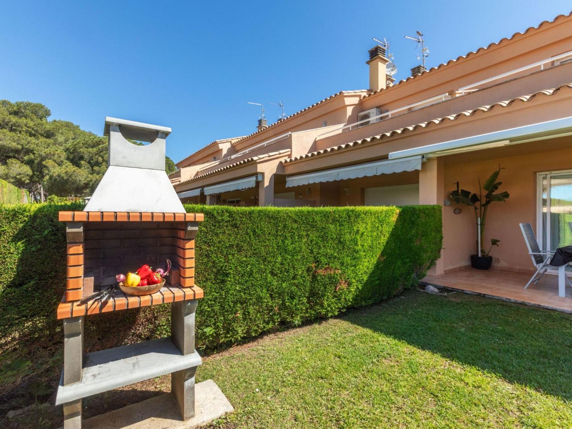 Holiday Home Bon Retorn By Interhome L' Escala Luaran gambar