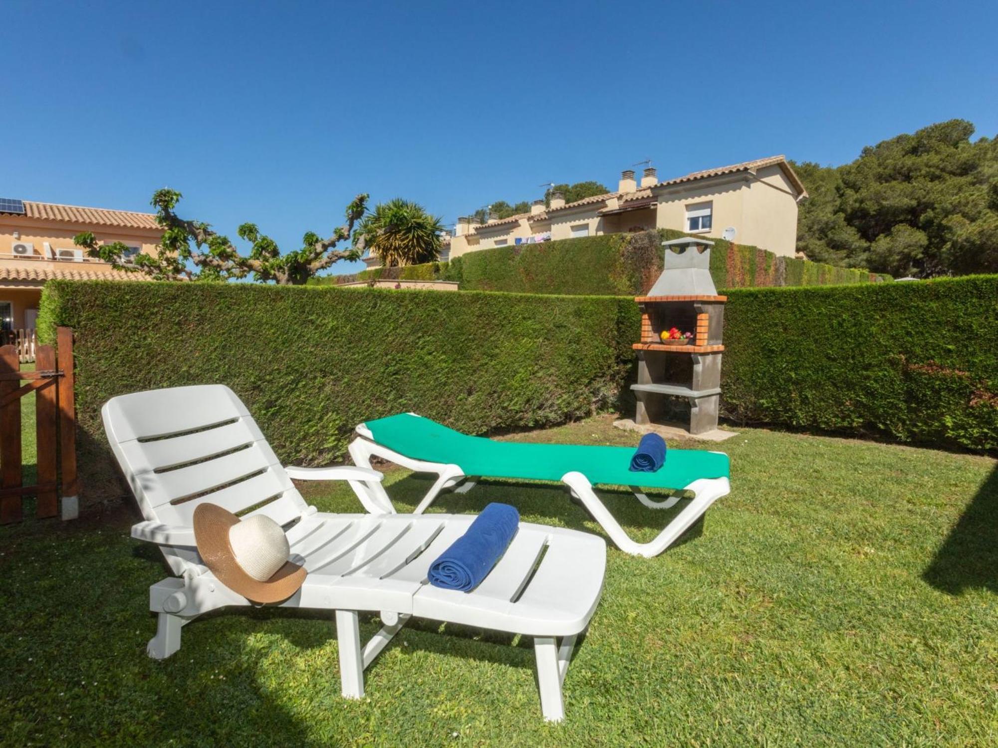 Holiday Home Bon Retorn By Interhome L' Escala Luaran gambar