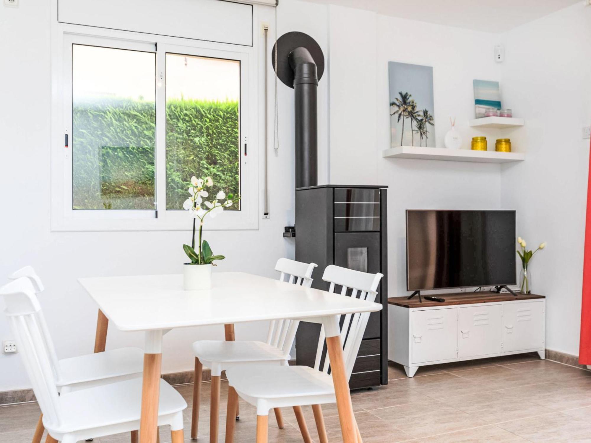 Holiday Home Bon Retorn By Interhome L' Escala Luaran gambar