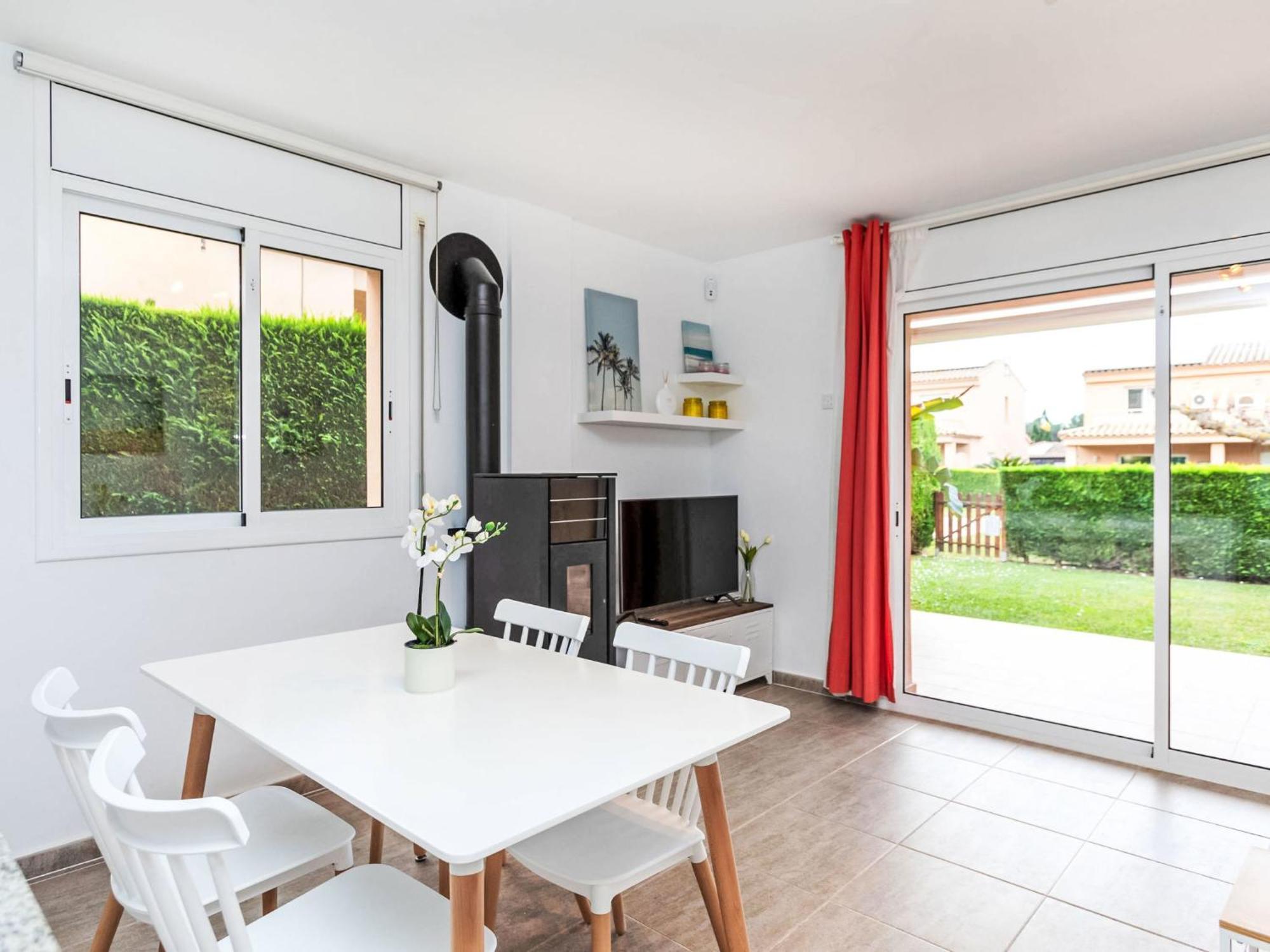 Holiday Home Bon Retorn By Interhome L' Escala Luaran gambar
